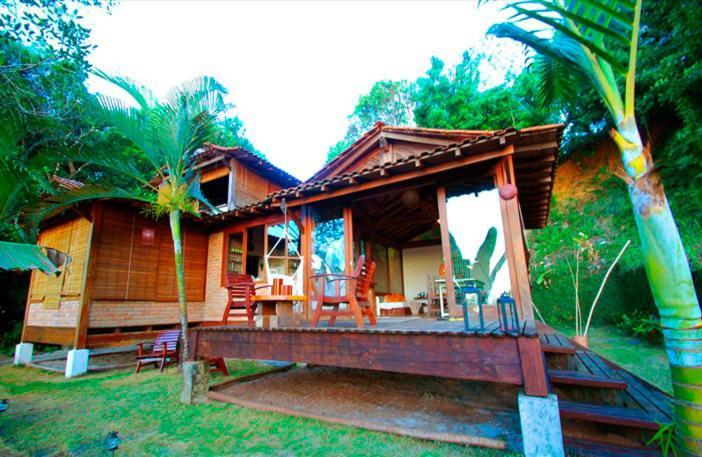 Casa de Férias Casa Vista Al Mar *