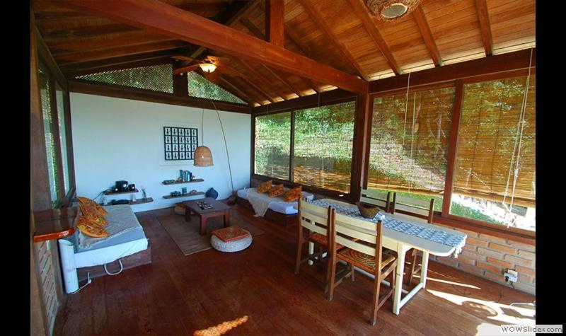 Casa Vista Al Mar * Morro de São Paulo
