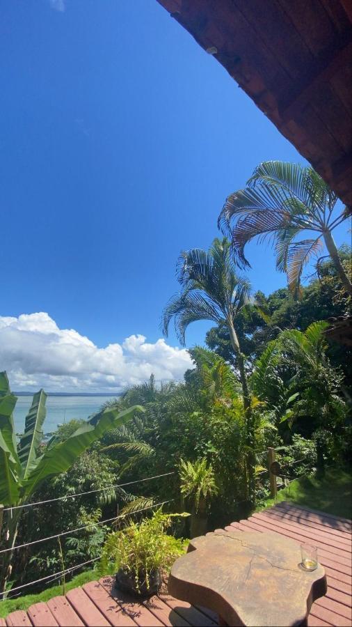 Casa Vista Al Mar Morro de São Paulo