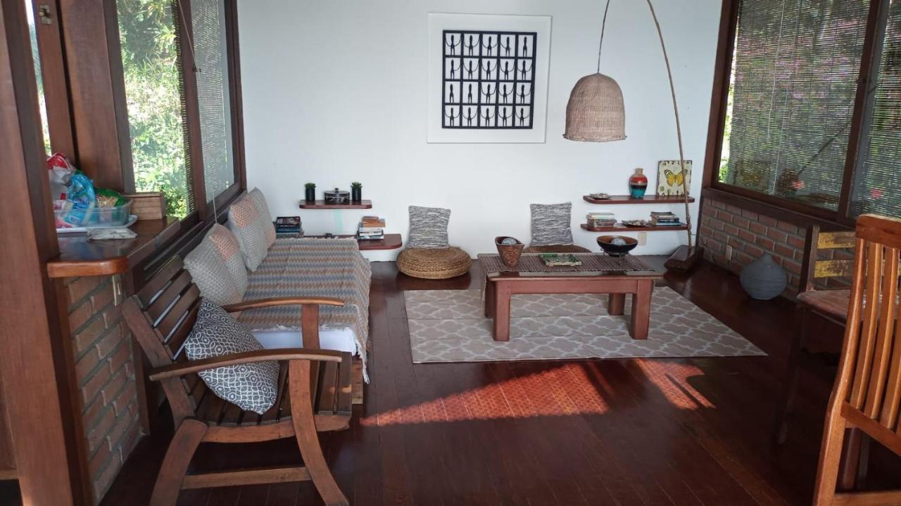 Casa de Férias Casa Vista Al Mar Morro de São Paulo