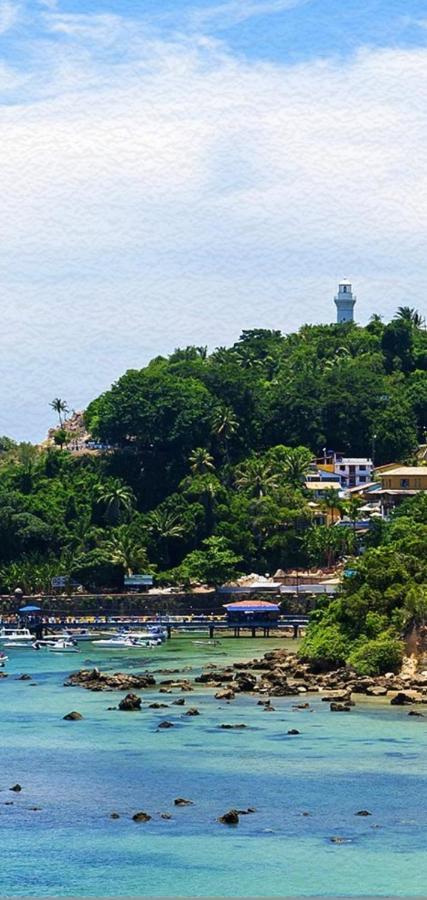 Casa Vista Al Mar Casa de Férias