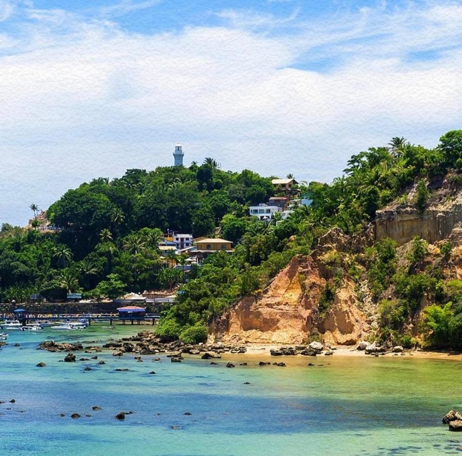 Casa Vista Al Mar Morro de São Paulo