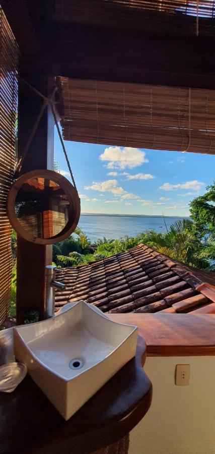 Casa Vista Al Mar Morro de São Paulo
