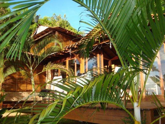 Casa Vista Al Mar Casa de Férias *