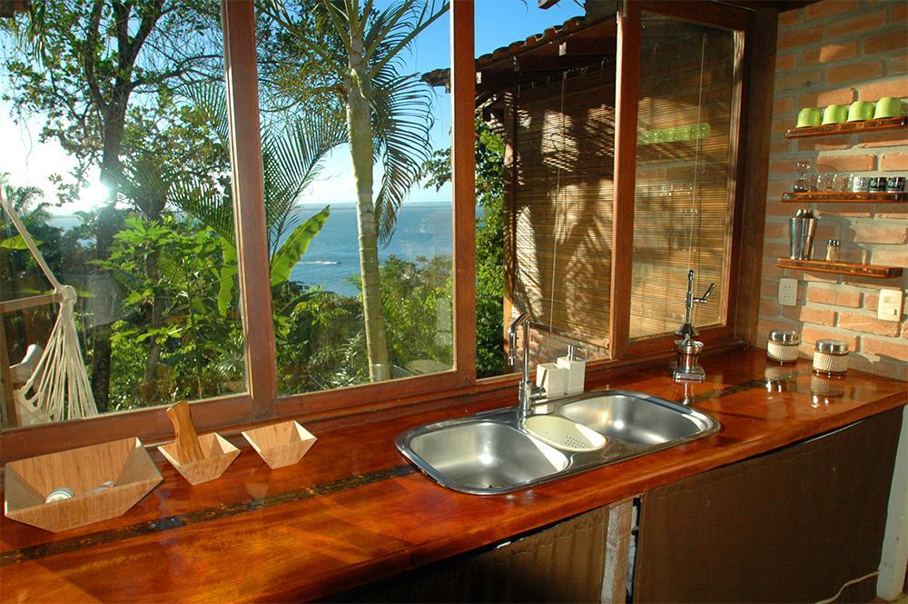 Casa Vista Al Mar * Morro de São Paulo