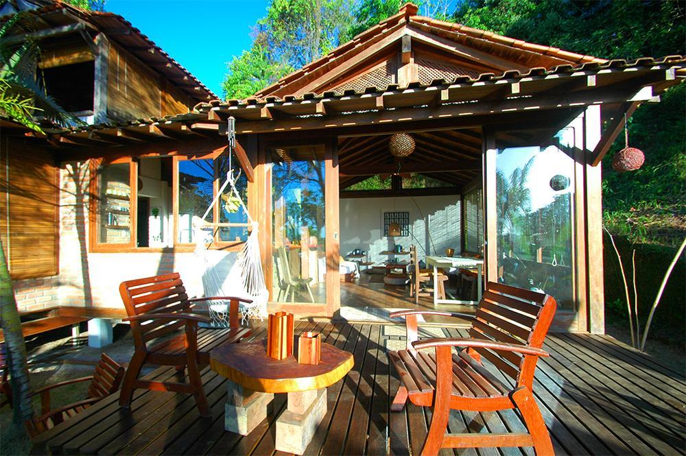 Casa Vista Al Mar Casa de Férias Morro de São Paulo