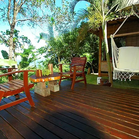 Casa Vista Al Mar Villa Morro de São Paulo Room photo
