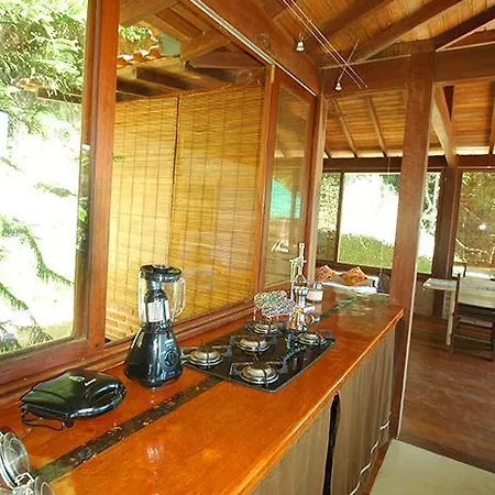 Casa Vista Al Mar Villa Morro de São Paulo Room photo