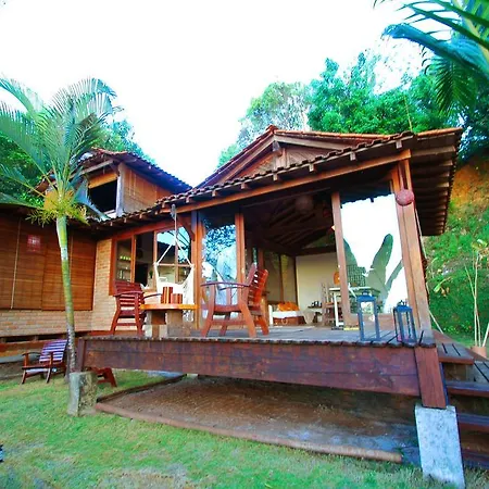 Casa Vista Al Mar Villa Morro de São Paulo Room photo